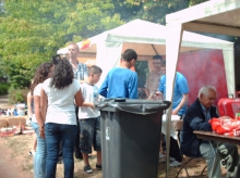 Europarkfeest 2011